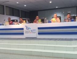 Plt. Dirut Bank NTT Sebut Agenda Utama RUPS LB: KUB, SHA, dan Rotasi Kepengurusan