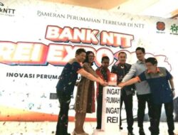 Bank NTT-REI Expo 2024, Jembatan Menuju Rumah Layak Huni di NTT
