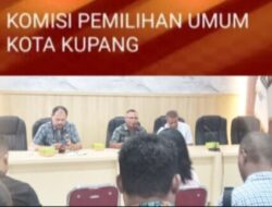 Berikut Format Debat Kedua yang Disiapkan oleh KPU untuk Pemilihan Wali Kota Kupang