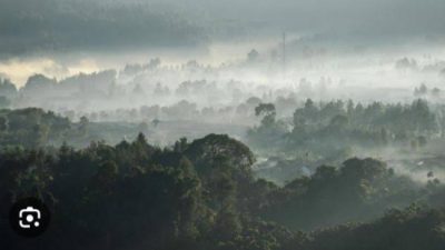 Peringatan Dini Potensi Hujan Lebat Disertai Angin Kencang di NTT