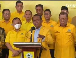 Refleksi Akhir Tahun 2024, Partai Golkar Tunjukkan Komitmen Kebangsaan