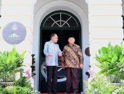 Presiden Prabowo dan PM Anwar Ibrahim Pererat Hubungan Bilateral di Kuala Lumpur