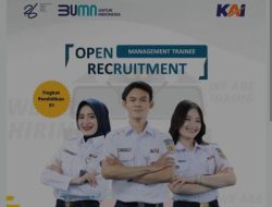 Lowongan Kerja Terabaru Dibutuhkan Tamatan SMK,D3, D4 dan SI