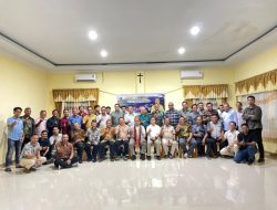 Program 1 Desa 1 Produk Melki Laka Lena Ajak Alumni Seminari Kisol untuk NTT Maju