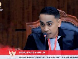 Sengketa Pilkada Sikka di MK Bisri Fansyuri Sebut Pemohon Tidak Penuhi Syarat  Formal