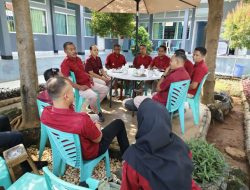 Pererat Komunikasi Menuju WBBM 2025, Kalapas Kelas IIA Kupang Gelar Coffee Morning