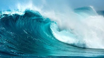 Waspadah! 11 Wilayah Perairan di NTT Terancam Gelombang Tinggi
