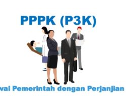 Jika Kontrak PPPK Seluruh Indonesia Paruh Waktu Tidak Diperpanjang?