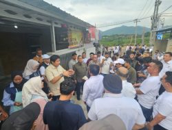 Lurah Kebon Kosong Apresiasi Wapres Gibran Kunjungi Korban Kebakaran