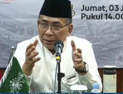Refleksi NU! Gus Yahya Bahas Langkah Strategis Menuju Tahun 2025
