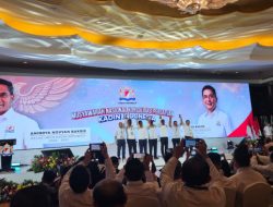 Diakhiri Dualisme Kepemimpinan Anindya Bakrie Dikukuhkan sebagai Ketua Umum Kamar Dagang dan Industri (KADIN)