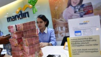 Link Pendaftaran Lengkap di Lowongan Kerja di Bank Mandiri (Persero)