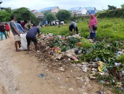 Dukung 100 Hari Kerja Wali Kota Kupang, Warga Palma Hill Harapkan Kontainer Sampah