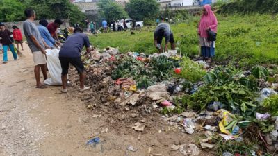 Dukung 100 Hari Kerja Wali Kota Kupang, Warga Palma Hill Harapkan Kontainer Sampah