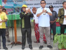 Melki Laka Lena Meniru Pesan dr. Ben Mboi