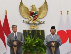 Dua Paket Utama Jepang Setujui Pinjaman 90,456 Miliar Yen untuk Indonesia
