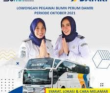 Segera Daftarkan Diri Anda di Lowongan Kerja Terbaru BUMN