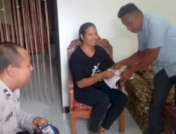 Pria Asal NTT Diduga Tipu Warga dengan Materai Rp100.000