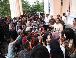 Lima WNI Jadi Korban Penembakan di Malaysia, Presiden Prabowo Pantau Perkembangan