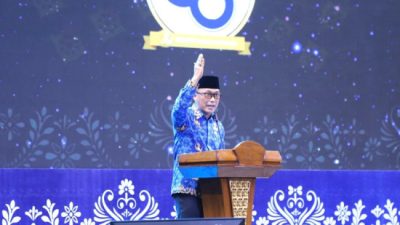 Jelang Pelantikan Kepala Daerah, Prof. Zudan Ingatkan Potensi ‘Tsunami Politik