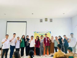 Komunitas UMK Dorong Kesadaran Lingkungan di SLB Kota Raja Kupang