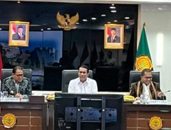 Mentan RI Dukung Melki Laka Lena Kembangkan 188 Ribu Hektare Lahan Pertanian di NTT