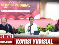 Efisiensi Anggaran 54,35 Persen, Komisi Yudisial Tak Bisa Gelar Seleksi Hakim Agung dan Calon Hakim ad hoc di MA