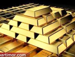 Cek Daftar Harga Emas Antam Hari Ini Naik Tipis per Gram
