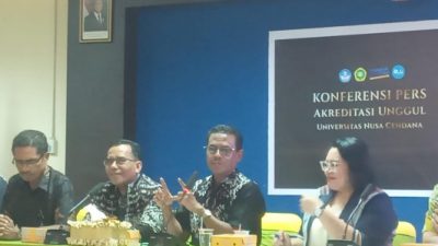 Undana Kupang Raih Akreditasi Unggul 2025, Jadi Kampus Terbaik di Indonesia Timur