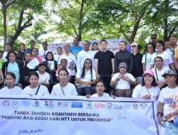 Wali Kota Kupang Soroti Tiga Fokus Utama dalam Mendukung Perempuan