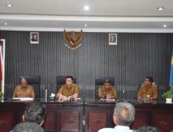 Honorer TMS P3K Curhat Langsung ke Wali Kota Kupang, dr. Christian Widodo
