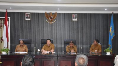Honorer TMS P3K Curhat Langsung ke Wali Kota Kupang, dr. Christian Widodo