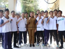 Wakil Wali Kota Kupang Tekankan Usia Bukan Batasan Meraih Mimpi
