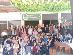 Mahasiswa Muhammadiyah Kupang Dapat Pujian Baik dari Camat Oebobo