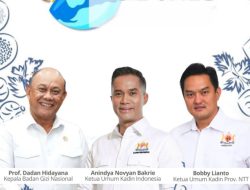 KADIN se-Indonesia Siap Bangun 1.000 Dapur Program Makan Bergizi Gratis