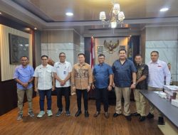 Wali Kota Kupang Dukung Penuh Program Makan Bergizi Gratis (MBG) 