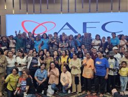 Kesehatan Itu Mahal, Agus Tokan: Gabung di AFC, Bukan Sekadar Bisnis
