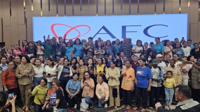 Kesehatan Itu Mahal, Agus Tokan: Gabung di AFC, Bukan Sekadar Bisnis