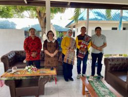 Kakanwil Ditjenpas NTT Jalin Kerja Sama dengan Bupati Sumba Timur