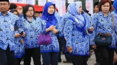 Lebaran Makin Berkah! THR PNS, PPPK, dan Honorer 2025 Siap Dicairkan