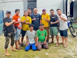 Pelaku Pembunuhan Aprion Boru Ditangkap di TTS, Diduga Eksekutor Utama