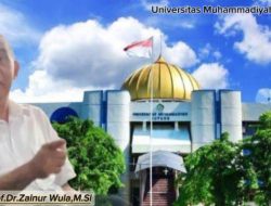 Daftar Kuliah di UMK Kini Lebih Mudah! Cek Syarat & Prosesnya di Sini