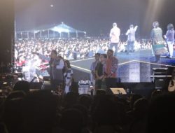Ayo Bangun NTT! Pesan Gubernur Melki Laka Lena di Pesta Rakyat Syukuran
