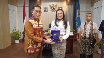 Pemerintah Kota Kupang Dukung Inovasi UMKM dan Literasi Investasi Emas