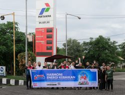 Pertamina Patra Niaga Perkuat Silaturahmi dengan UMKM & Komunitas Motor di NTT