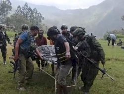 Daftar Nama Korban Serangan KKB yang Berhasil Dievakuasi TNI-Polri