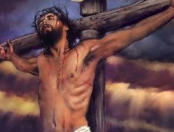 Makna Luka Kasih Yesus di Kayu Salib