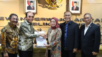 Kementerian PANRB dan Komite I DPD RI Sepakat Perkuat Reformasi Birokrasi dan Manajemen ASN