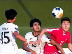 O Thae Song, Ungkap Kunci Kemenangan 6-0 atas Timnas U-17 Indonesia di Piala Asia U-17 2025