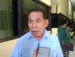 DPRD NTT Fredy Mui Minta Optimalkan Dana KUBE untuk Kelompok Rentan dan Disabilitas